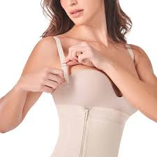 Faja Strapless Completa Mujer