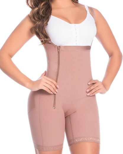 Faja Strapless Completa Mujer